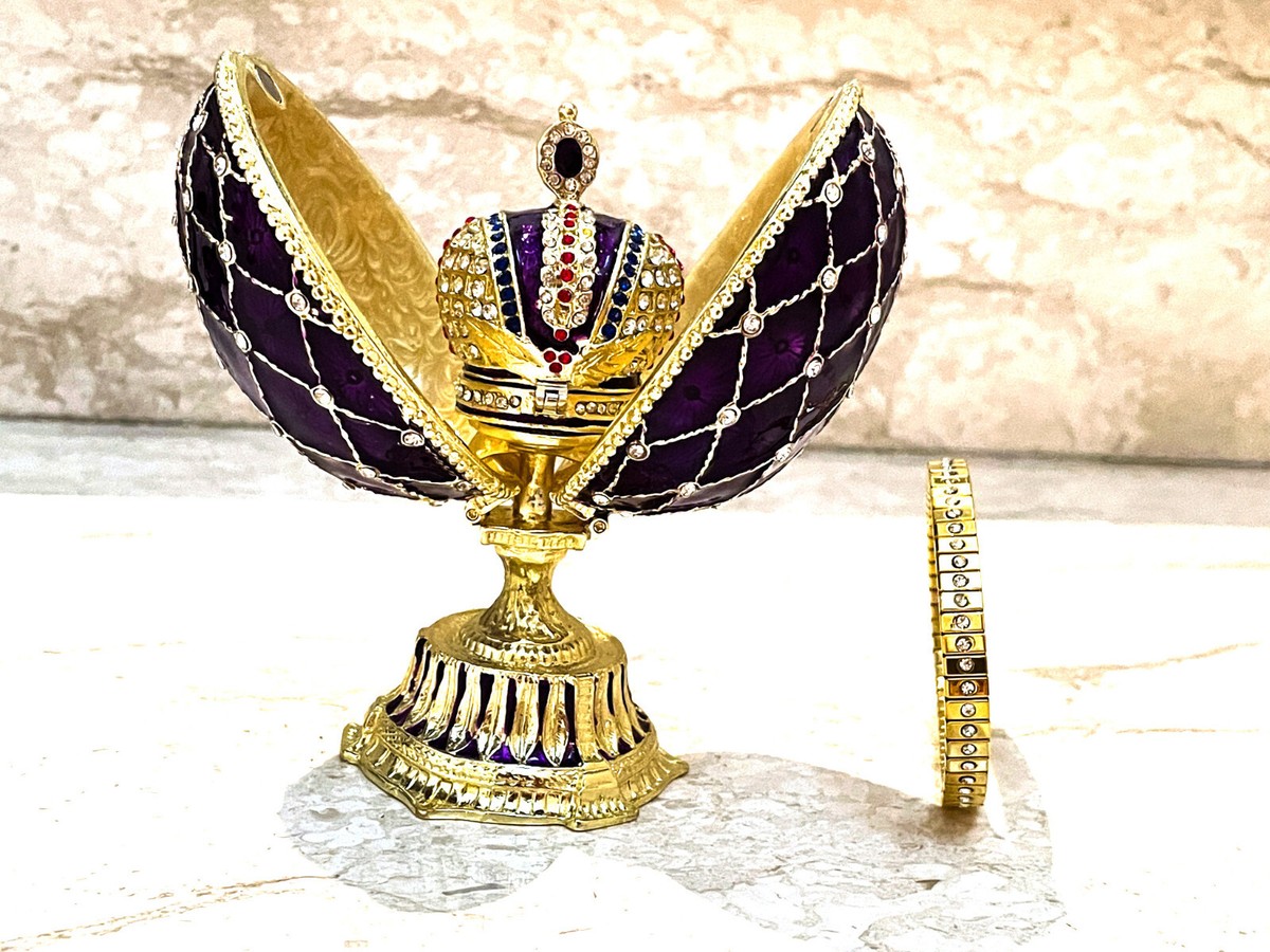 Imperial Carl Peter Faberge Carl Faberge Jewelry St Petersburg
