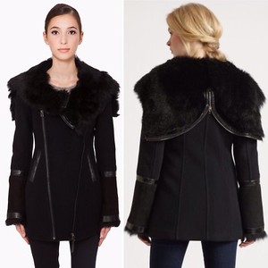 mackage shearling