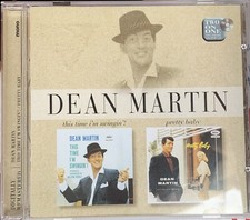 Dean Martin : This Time I'm Swingin'!/Pretty Baby CD (1996)