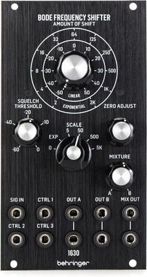 1630 Bode Frequency Shifter Eurorack Module