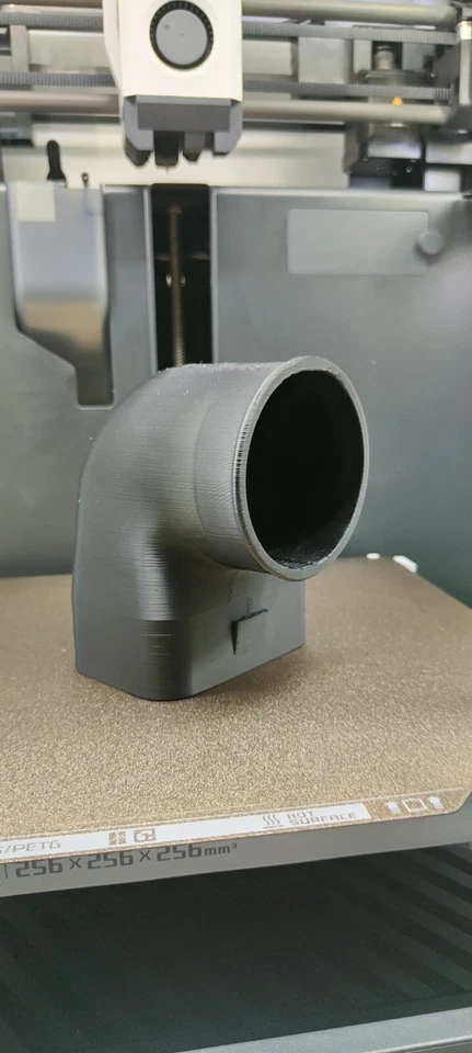 BMW 330D 530D M57 Air Filter Adapter Adattatore Filtro Aria - Imagen 2 de 4