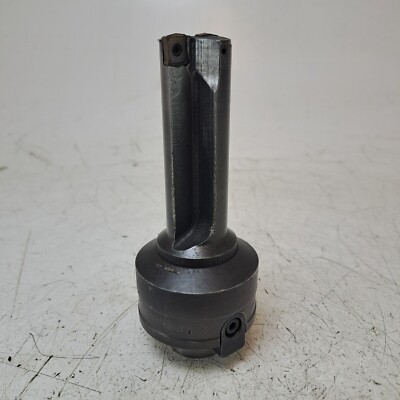 Sandvik T.Max U Kurzlochbohrer, 25 mm Durchmesser. R416.0250.205.V50