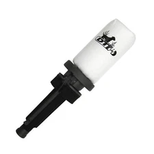 D.T. Systems Super-Pro Dog Training Dummy Launcher Kit with White Cordura Nyl...