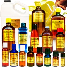 Ylang Ylang - TOP SELLING Essential Oils 1 oz to 64 oz - ONE STOP SHOP 100% Pure