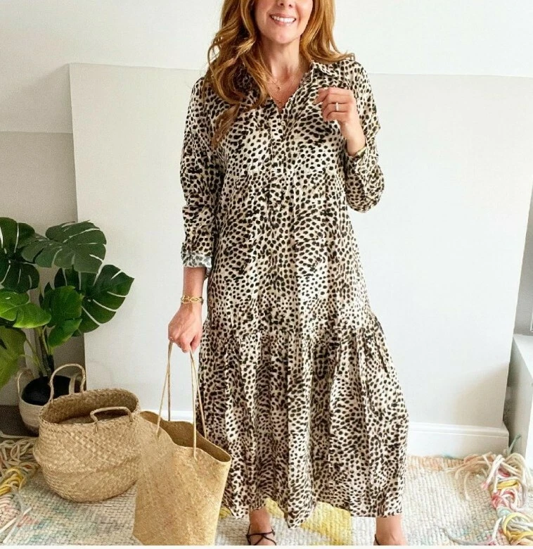 Maxi top length sundresses