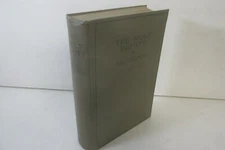The Wolf Deputy - A Western Story by Hal Dunning, 1935, 1st edition (Ward Lock)