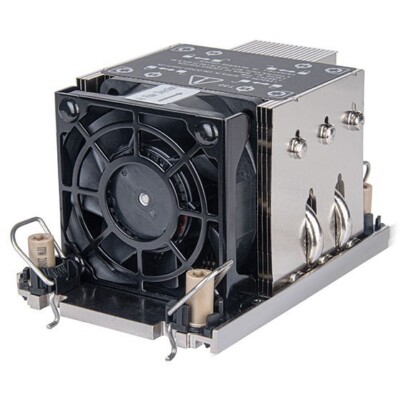 Silverstone SST-XE02-4189 2U Intel LGA4189 2U Small Form Factor CPU COOLER
