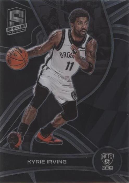 2021-22 Panini Spectra - Kyrie Irving #24 - 1 of 2