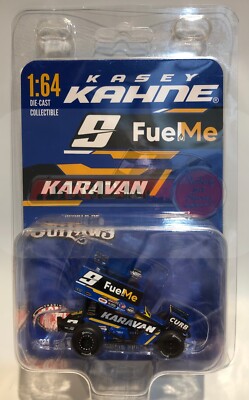 Kasey Kahne Acme 2022 #9 Karavan/Fuel World of Outlaws 1/64 Sprint