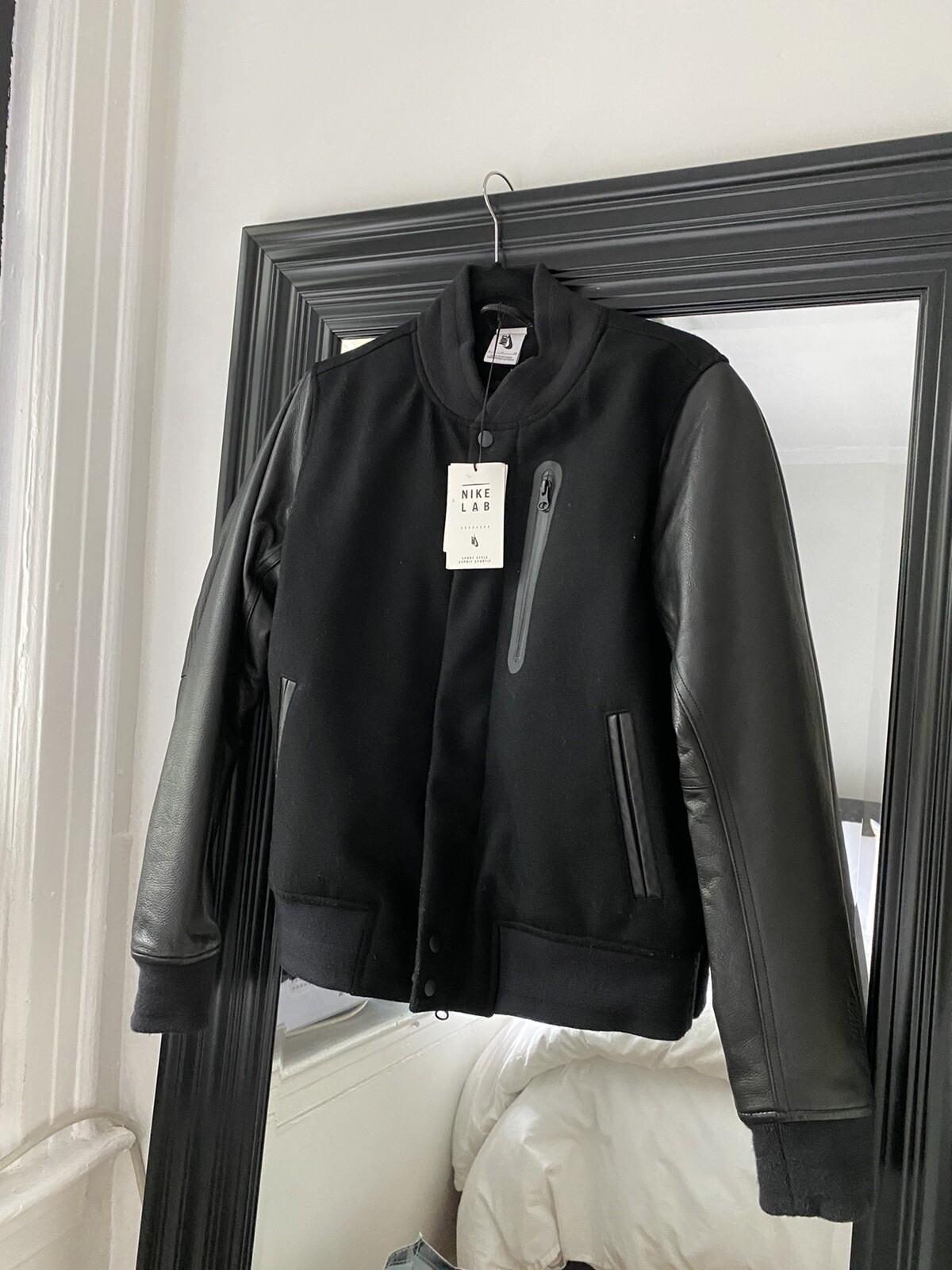 nike destroyer jacket womens