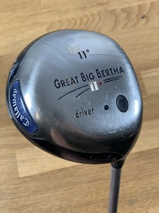 great big bertha 2 driver