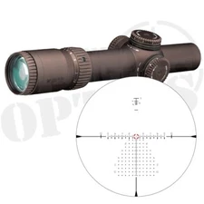 Vortex Razor Gen III 1-10x24 Illuminated EBR-9 MRAD Riflescope (RZR-11002) New