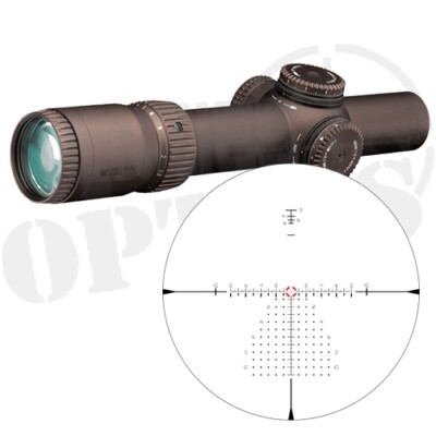 Vortex Razor Gen III 1-10x24 Rifle Scope - Black for sale online