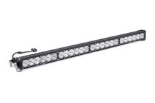 Baja Designs 40" OnX6+ Straight Clear Driving/Combo 5000K LED Light Bar 38900 LM