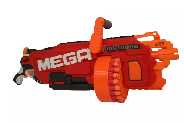 Nerf mega 2019 sales