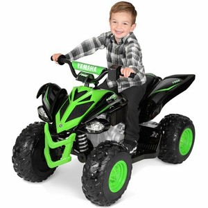 kids power wheels four wheeler