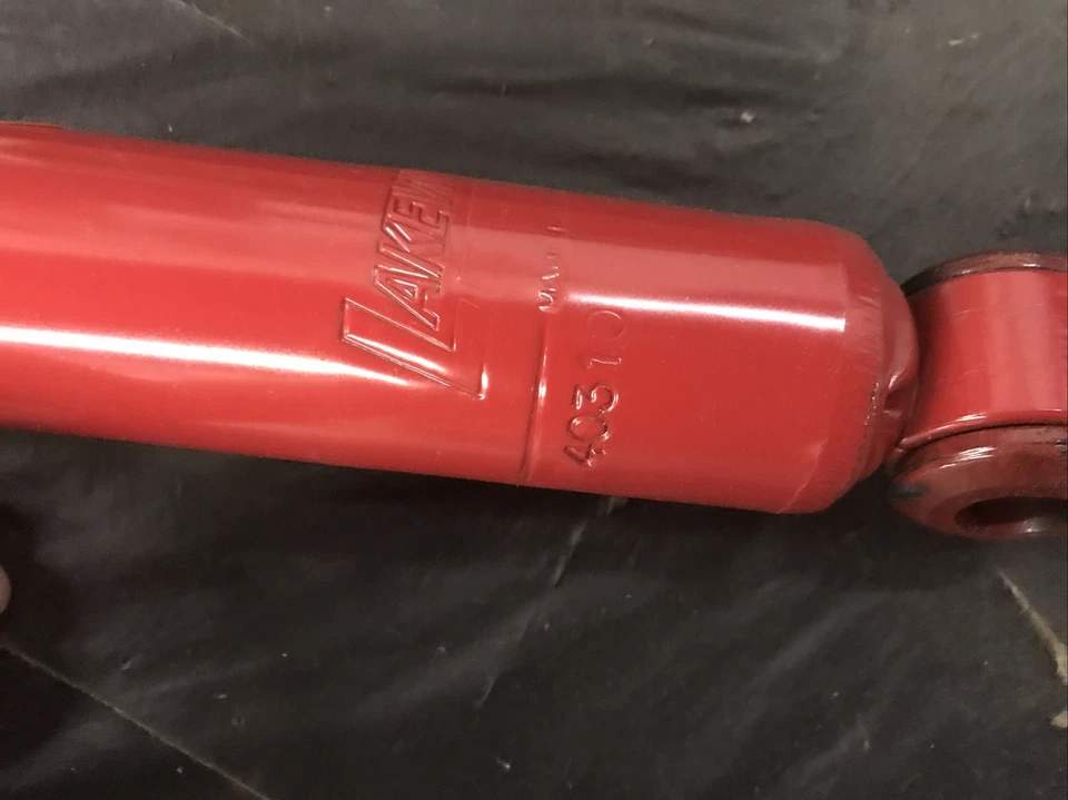 Amortiguador/puntal trasero Lakewood 40310 70/30 para Buick GMC Oldsmobile Pontiac 1958-1990 Foto 3 de 4