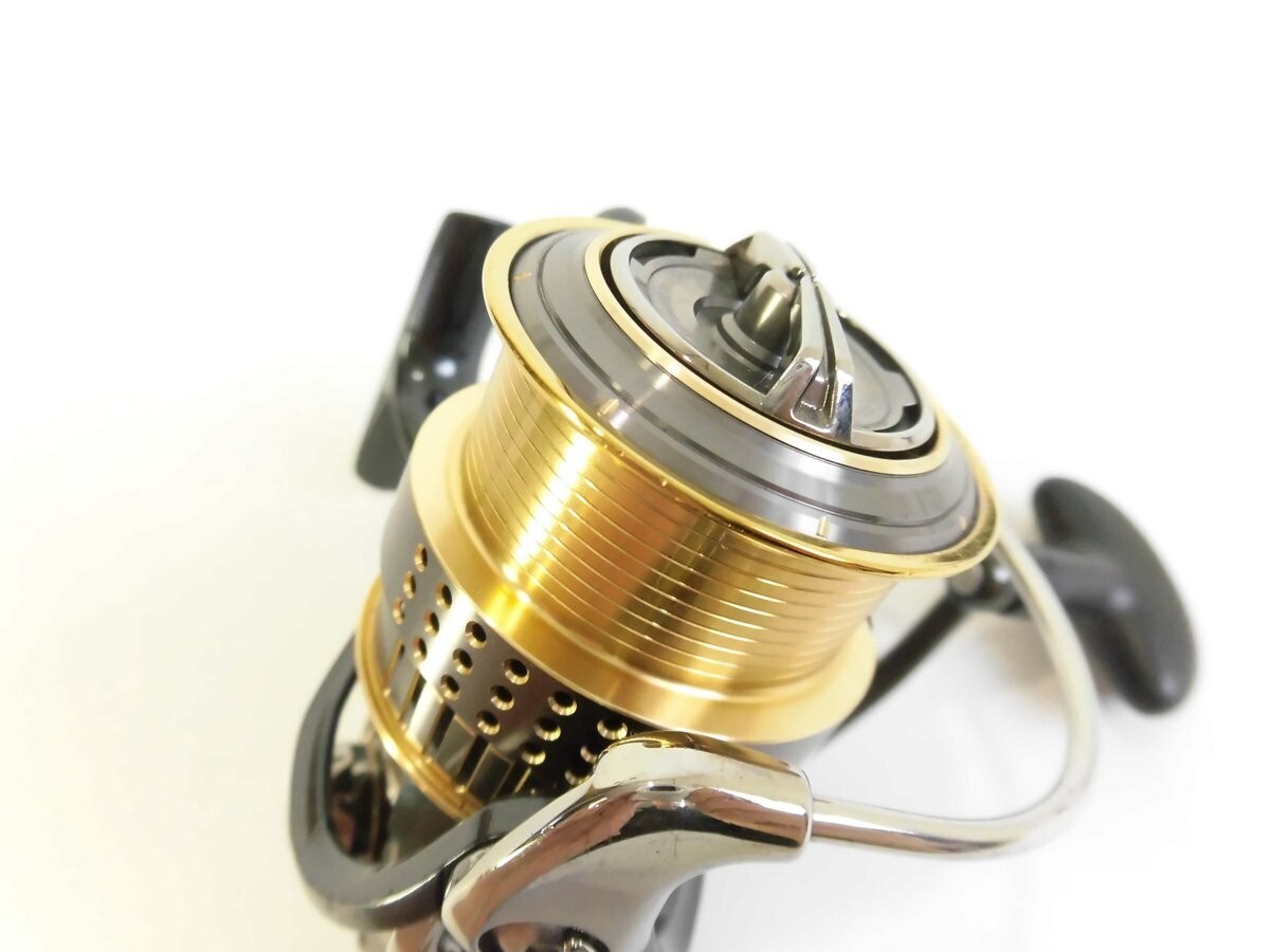 DAIWA - DAIWAー15EXIST2508PE DAIWA 15 EXIST 2508PE SPINNING REEL | eBay