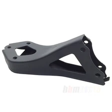 Front Upper Headlight Fairing Bracket Black For 1996-2006 CBR600 / F4 / F4i