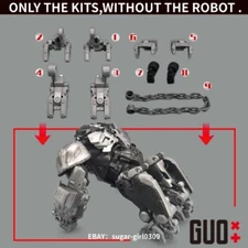 IN STOCK!3D DIY Upgrade Kit For STUDIO SERIES SS118 APELINQ GO BETTER Studio