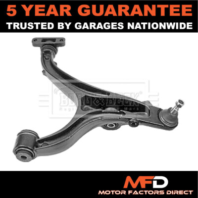 Fits Jeep Grand Cherokee Commander MFD Front Right Lower Track Control Arm