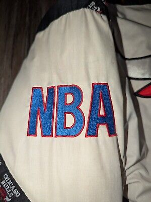 Vintage 90s Chicago Bulls Puffy Adult Lg Jacket Pro Player Vintage 90s Chicago Bulls Puffy Adult Lg Jacket Pro Player