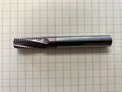 MTEC 0375 D09 1.5ISO THREADMILL
