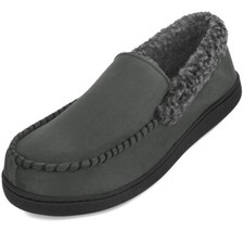 heat keep memory foam slippers