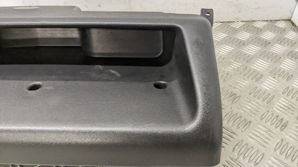 VOLKSWAGEN GOLF MK3 DL 1995 COMPARTIMENTO DE ALMACENAMIENTO DE PASAJEROS 1H2857923 Foto 3 de 4