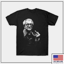Fred Sanford Men's Black T-Shirt Sizes S M L XL 2XL 3XL 4XL 5XL