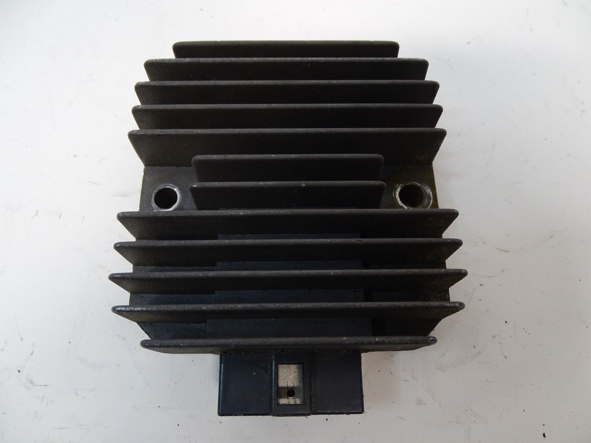 1985 Kawasaki ZX600 Voltage Regulator Rectifier OEM SH555-12 | eBay