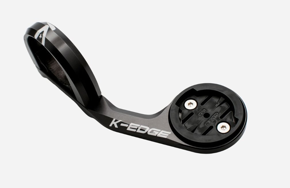 K Edge Supporto Garmin Sport, Nero
