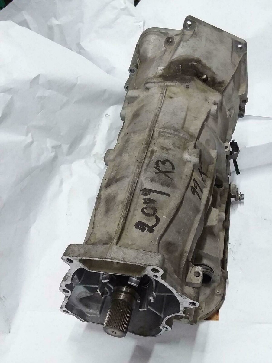 BMW X3 3.0L E83 AT Automatic Transmission 99K 2009 2010 OEM  