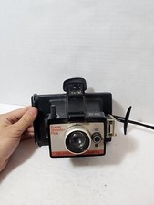 Vintage Polaroid Land Camera Super Shooter Plus, Timer, not tested Free Shipping