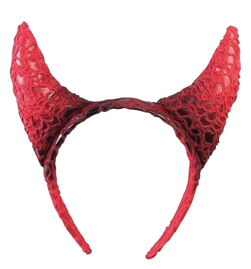 Devil Costume Headbands