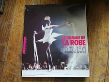 The Novel de La Dress Michel 20psi!! Preface Of Christian Lacroix