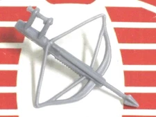 GI Joe Weapon Crossbow Custom by RED LASER Equip Your Army (Scarlett Mold)