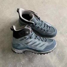 LOWA INNOVO GORE-TEX MID WATERPROOF HIKING BOOTS WOMEN'S SIZE US 10.5 EU 42 1/2