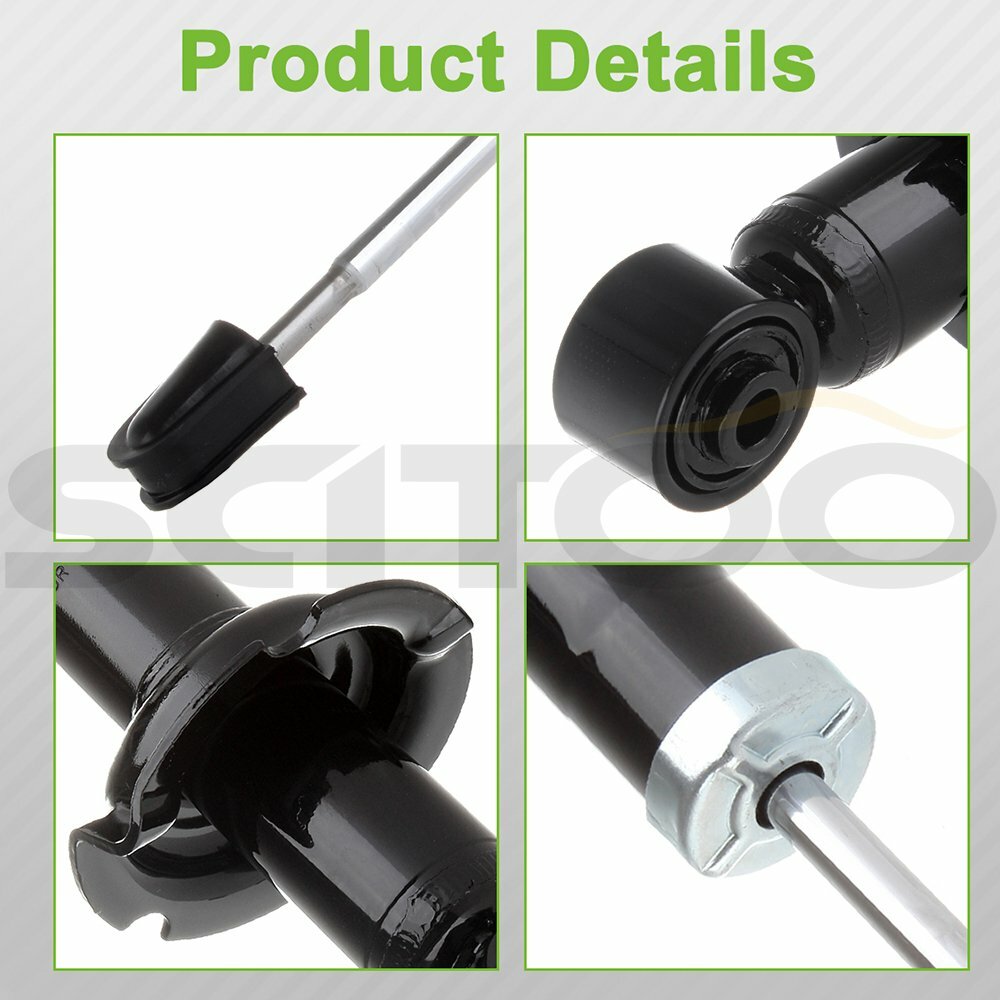 Shock Rear Honda Civic 150I,1.7I 2001-2006 (MONROE)(23971) main image 1