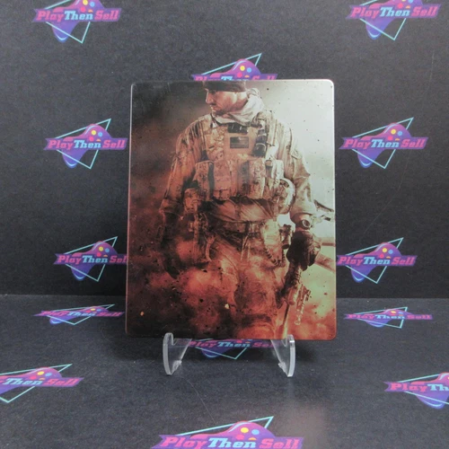 Refurbished Medal of Honor Limited Edition Steelbook PS3 PlayStation 3 Complet..