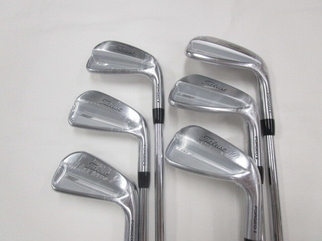 2023 Model Titleist T150 5-P 6Piece Set Modus 3 Tour 120 S 2023 Model Titleist T150 5-P 6Piece Set Modus 3 Tour 120 S
