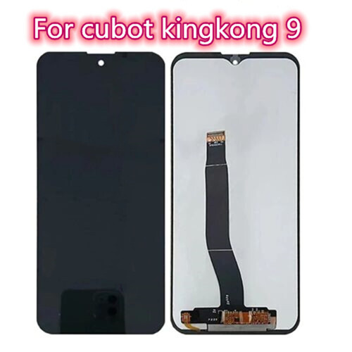 New Touch Screen LCD Display Assembly For Cubot Kingkong 5 5pro 6 7 9 9pro Power - Picture 7 of 8