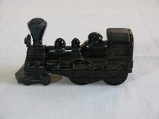 Vtg Avon 5.5 oz Tai Winds After Shave 4-4-0 Locomotive Bottle, Full, No Box rr