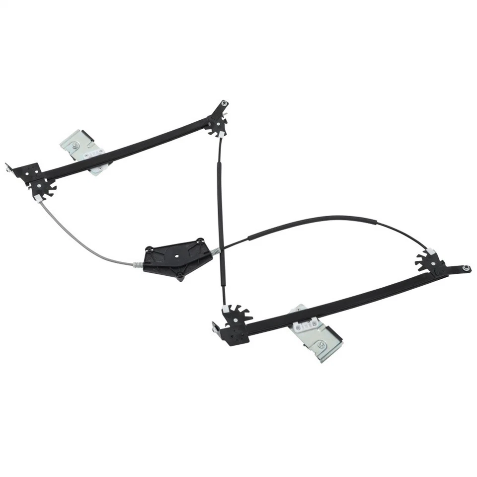 Regulador de ventana delantero derecho sin motor para Porsche 911 Cayman 2006 2007-2012 Foto 3 de 4