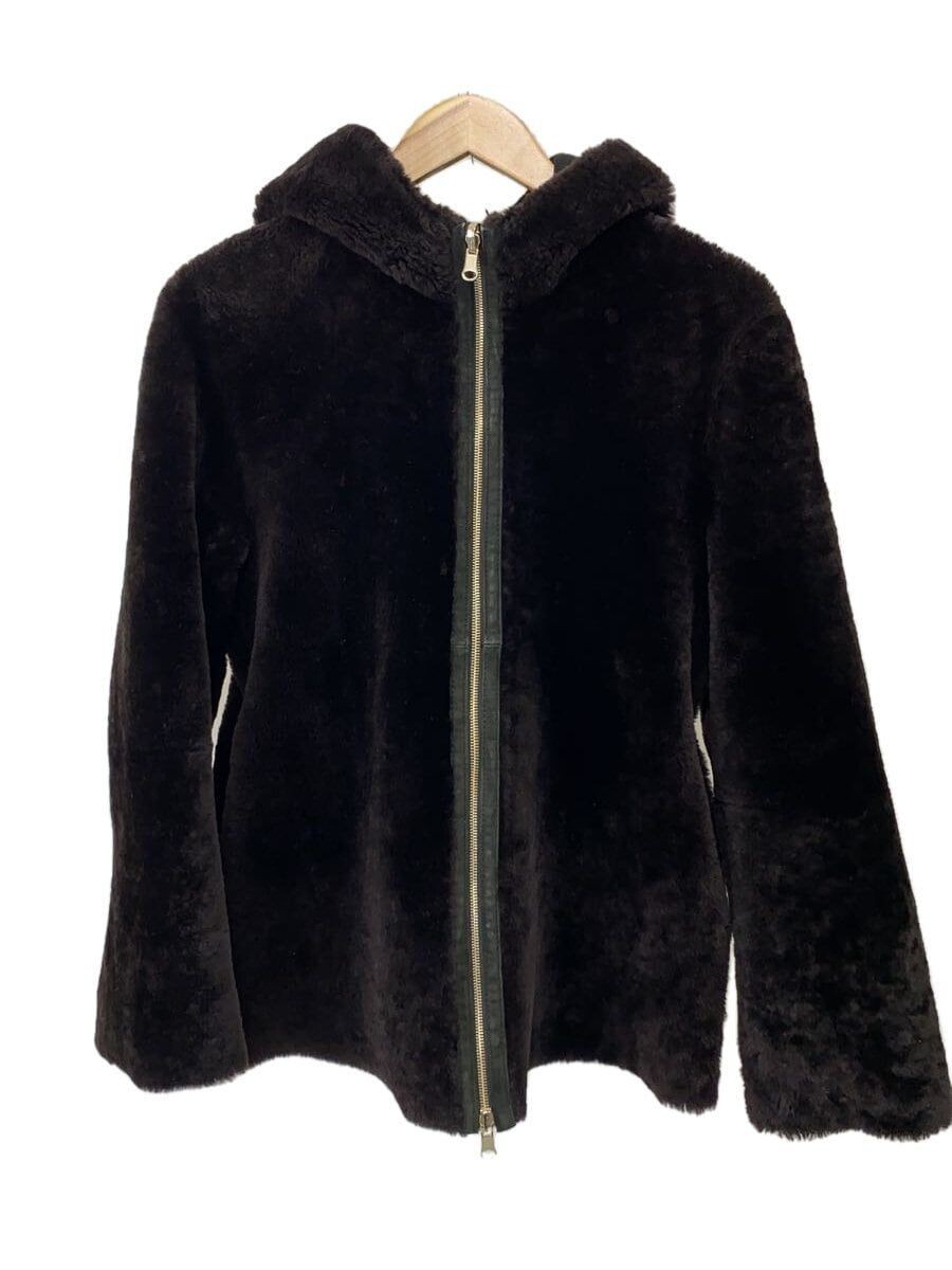 TOMORROWLAND altra giacca pelle nera 26 18 85 18009 usata