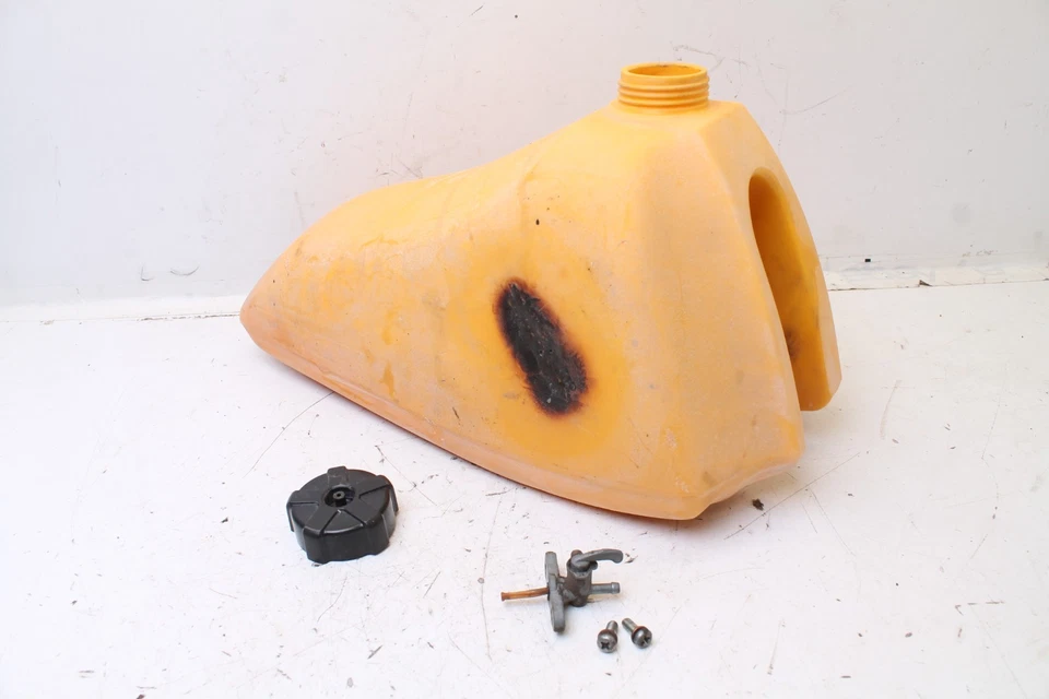 1980 - 1982 铃木 RS175 RS175T 燃气油箱 44100-40510-163 修复裂纹 — 第 2/4 张图片