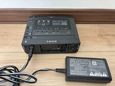 Sony GV-D200 Digital8 Hi8 Video8 Player Recorder VCR Deck Tested From Japan