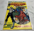 Amazing Spider-Man #129 1974 1st Appearance of the Punisher Raw Key G/VG