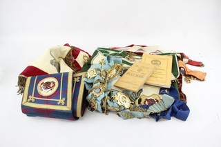ROAB Collectables Inc Books Aprons And Cuffs