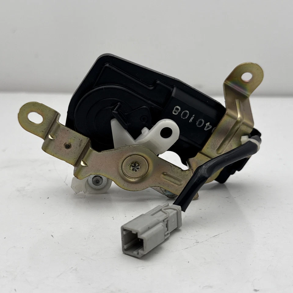 👌2002-2006 Honda CR-V Hatch Tailgate Rear Glass Lock Actuator Opener Release Foto 2 de 4